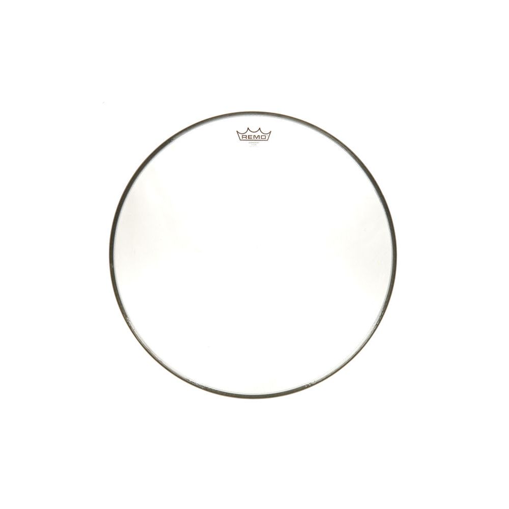 Remo 20" Emperor Clear Bass Drum – Thomann Ireland
