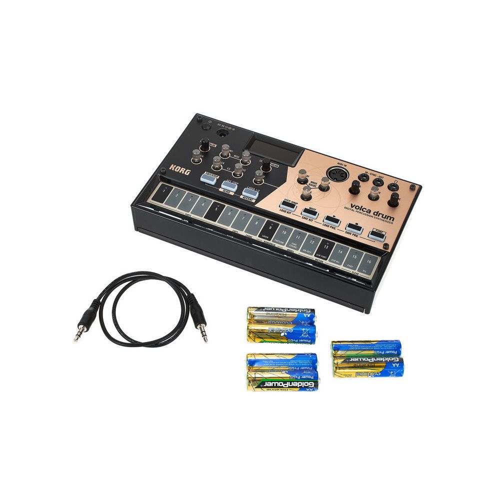 Korg Volca Drum – Thomann Ireland