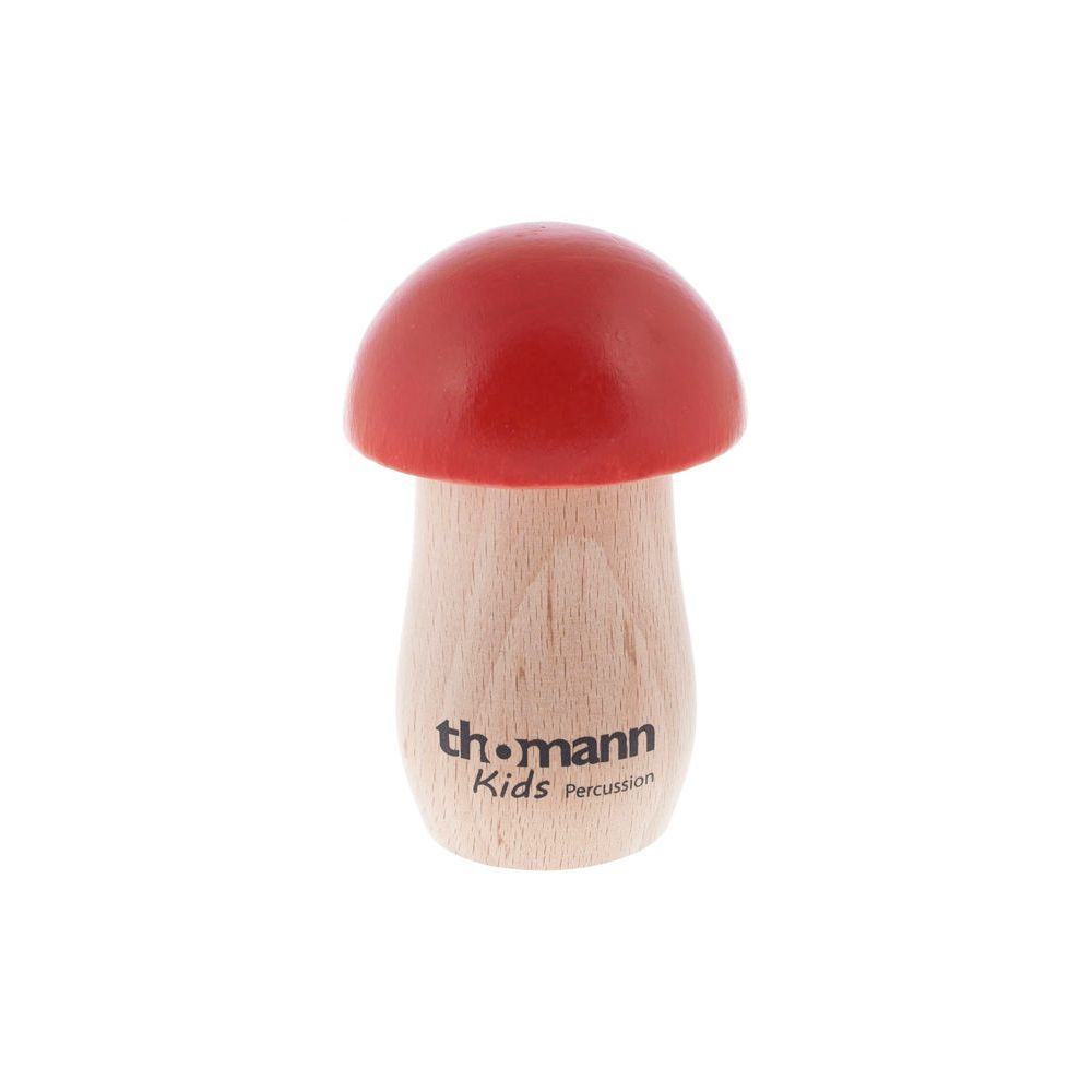 Thomann TKP Mushroom Shaker medium/red – Thomann Ireland