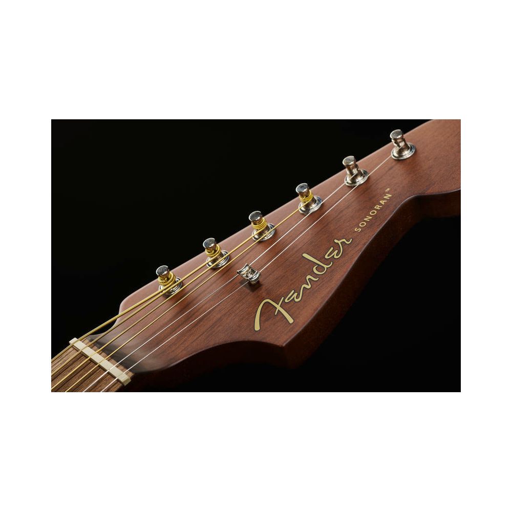 Fender Sonoran Mini All Mahogany – Thomann Ireland