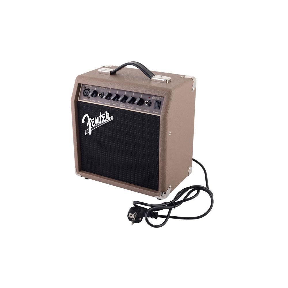 Fender Acoustasonic 15 – Thomann Ireland