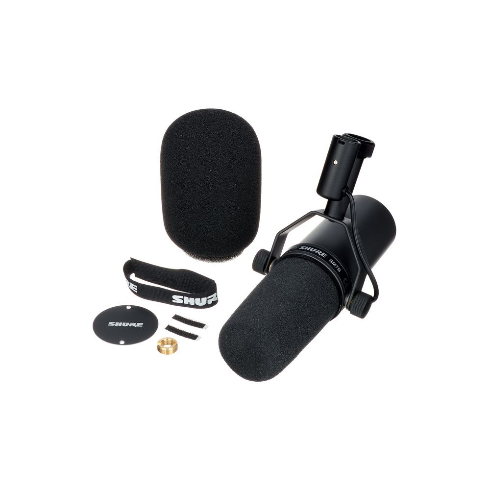 Shure SM 7 B FetAmp Bundle – Thomann Ireland