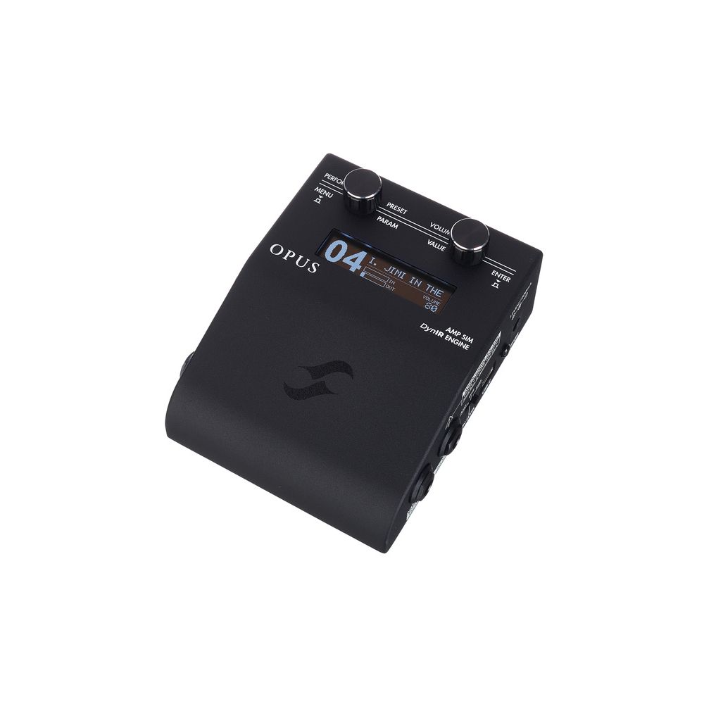 Two Notes Opus DI, Amp & Cab Sim – Thomann Ireland