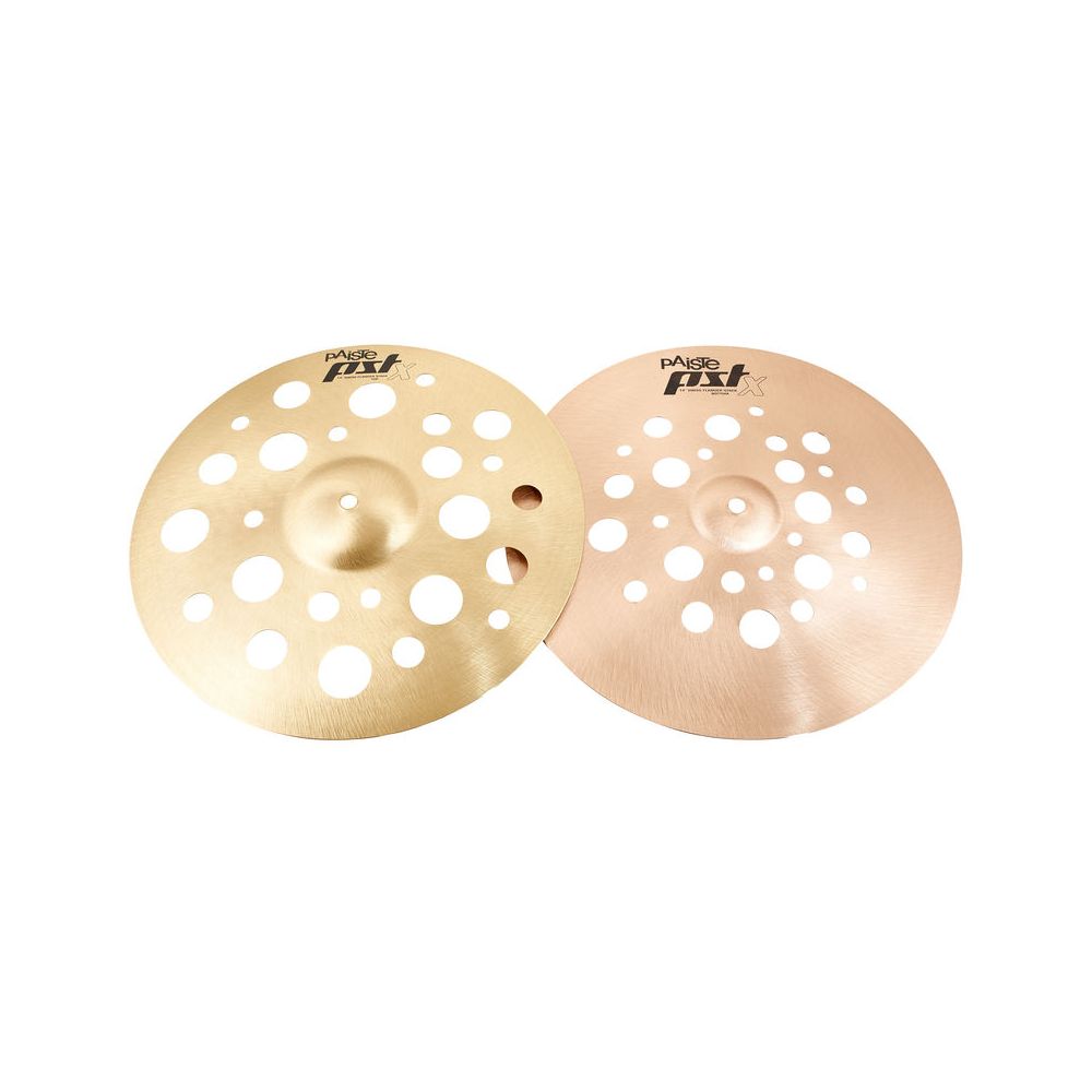 Paiste 14" PSTX Swiss Flanger Stack – Thomann Ireland