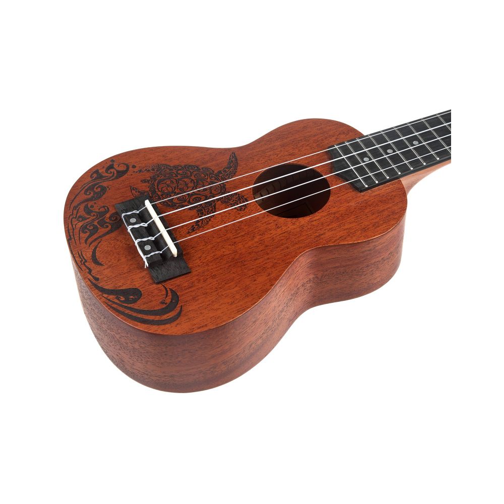 Harley Benton Kahuna