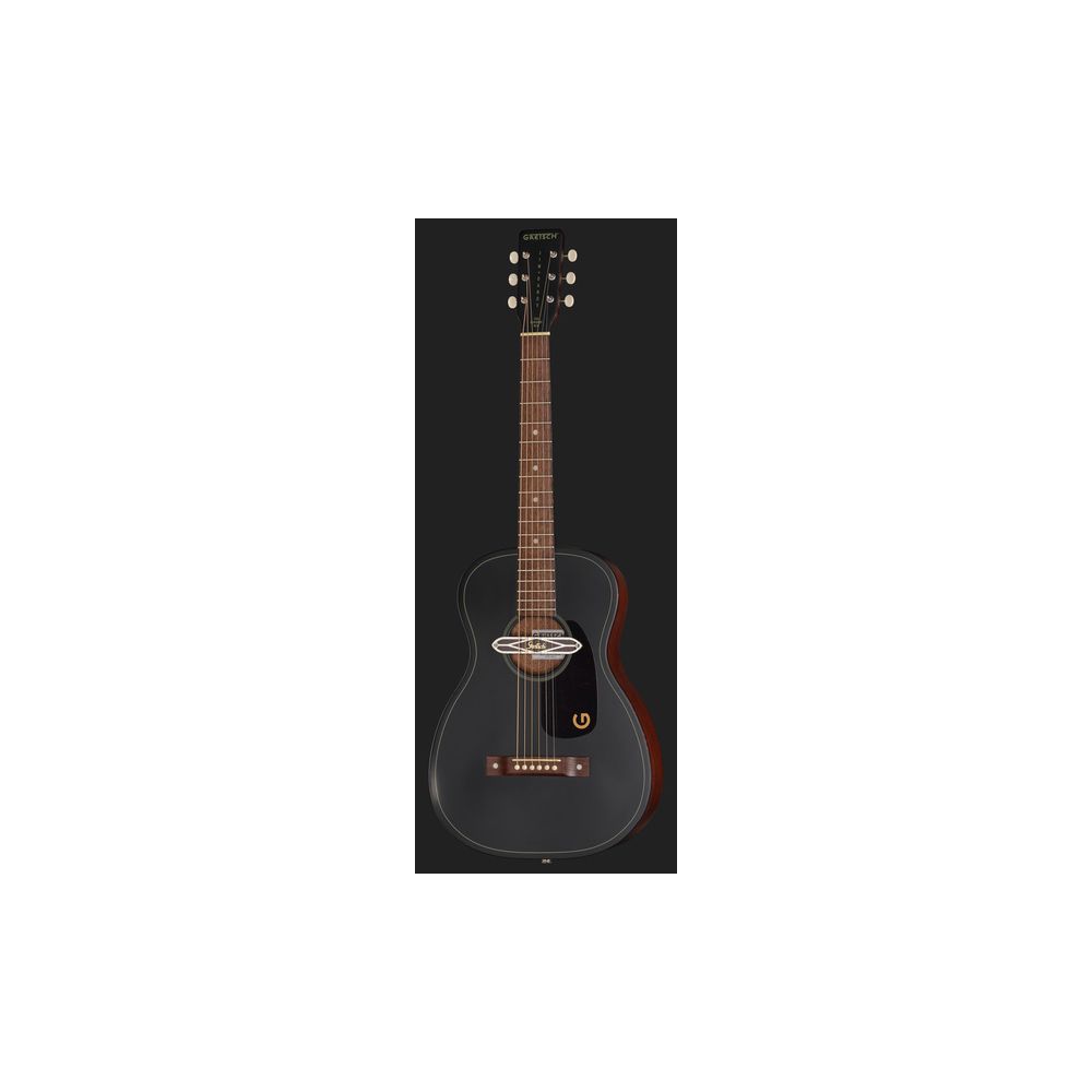 Gretsch JD Parlor DELTO TSPG BLKT – Thomann Ireland