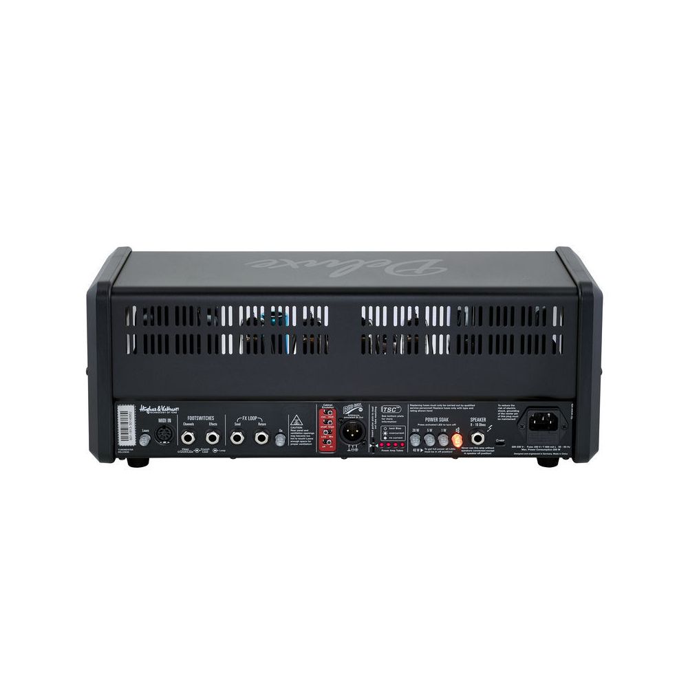 Hughes&Kettner TubeMeister Deluxe 40 – Thomann Ireland