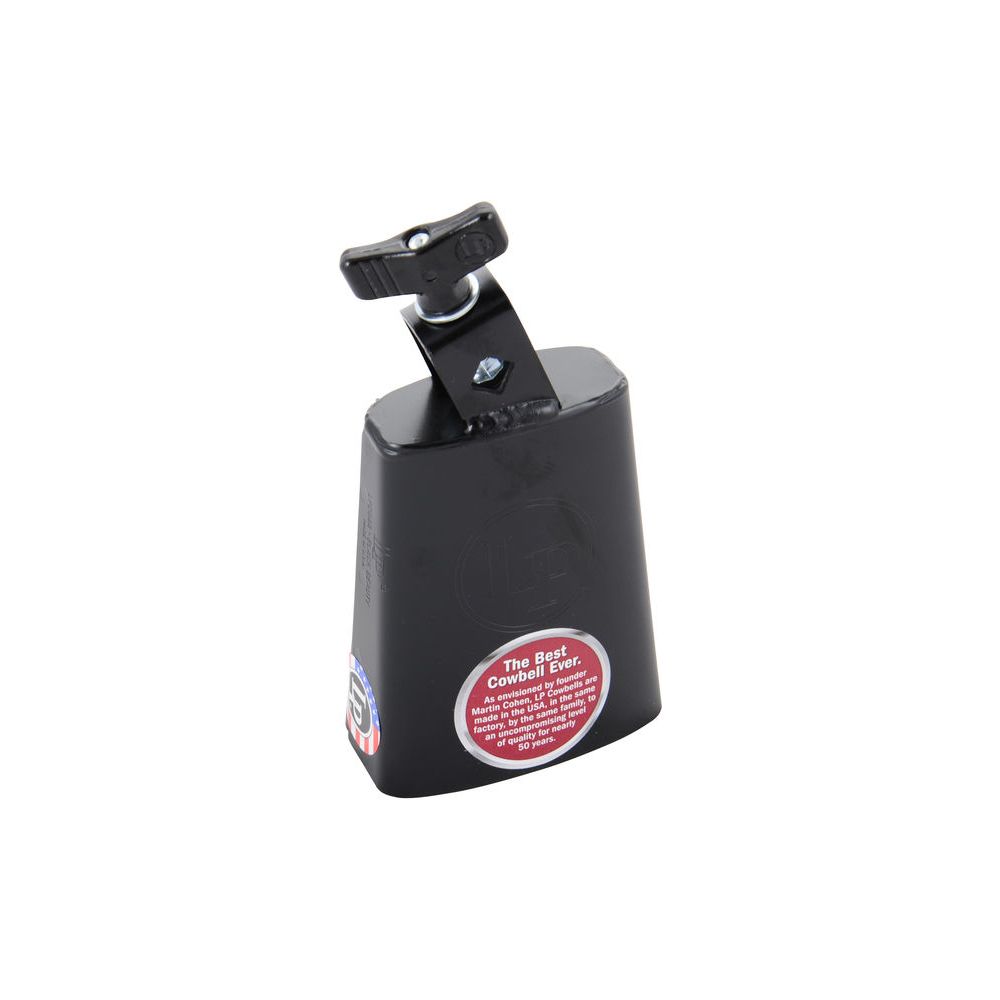 LP 204AN Black Beauty Cowbell BK – Thomann Ireland