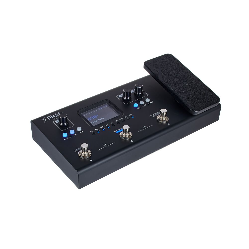 Harley Benton DNAfx GiT Advanced w/Bag – Thomann Ireland