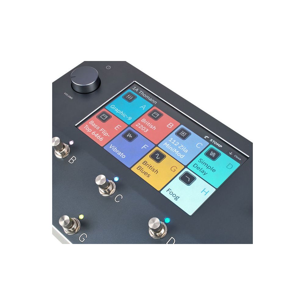 Neural DSP Quad Cortex – Thomann Ireland
