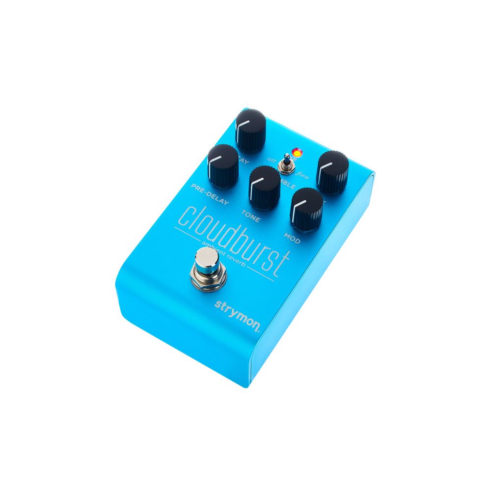 Strymon Cloudburst Reverb – Thomann Ireland