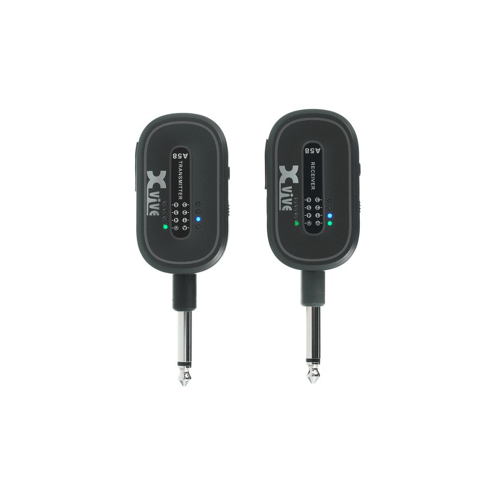 XVive A 58 Guitar Wireless System – Thomann Ireland