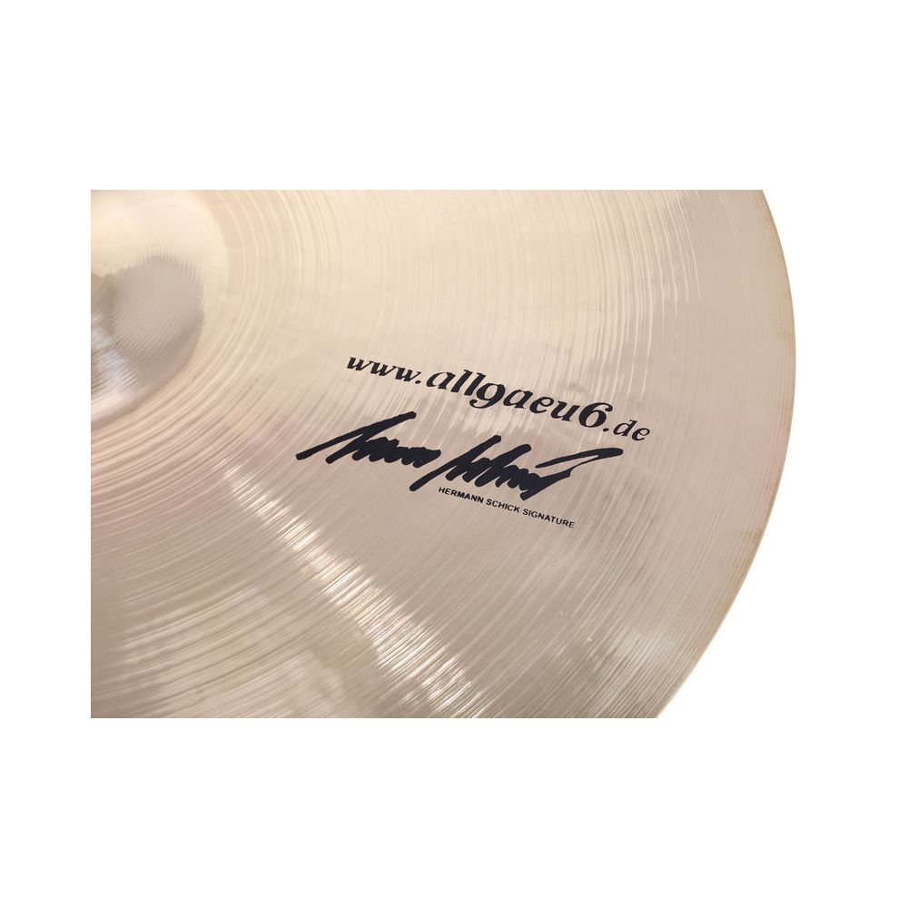 Millenium 18" Hermann Schick Signature – Thomann Ireland