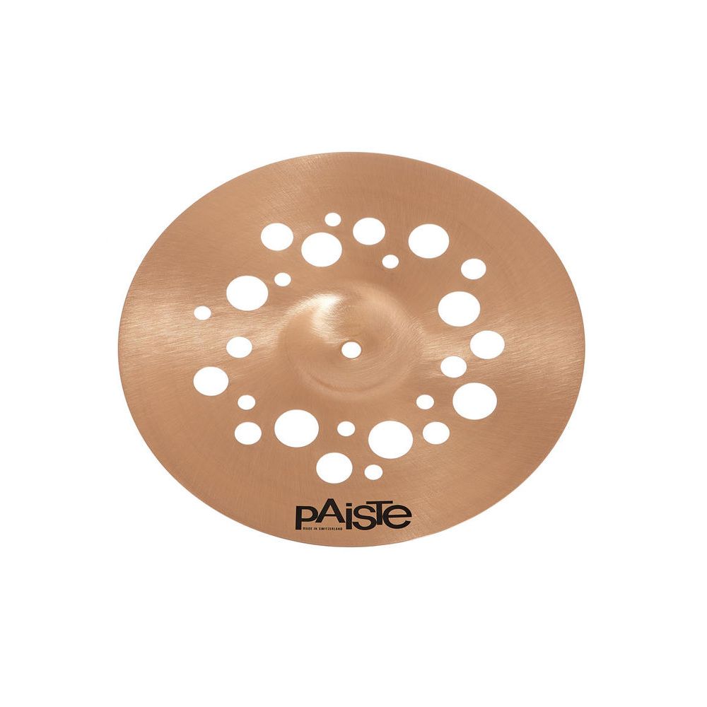 Paiste 12" PSTX DJs 45 Crash – Thomann Ireland
