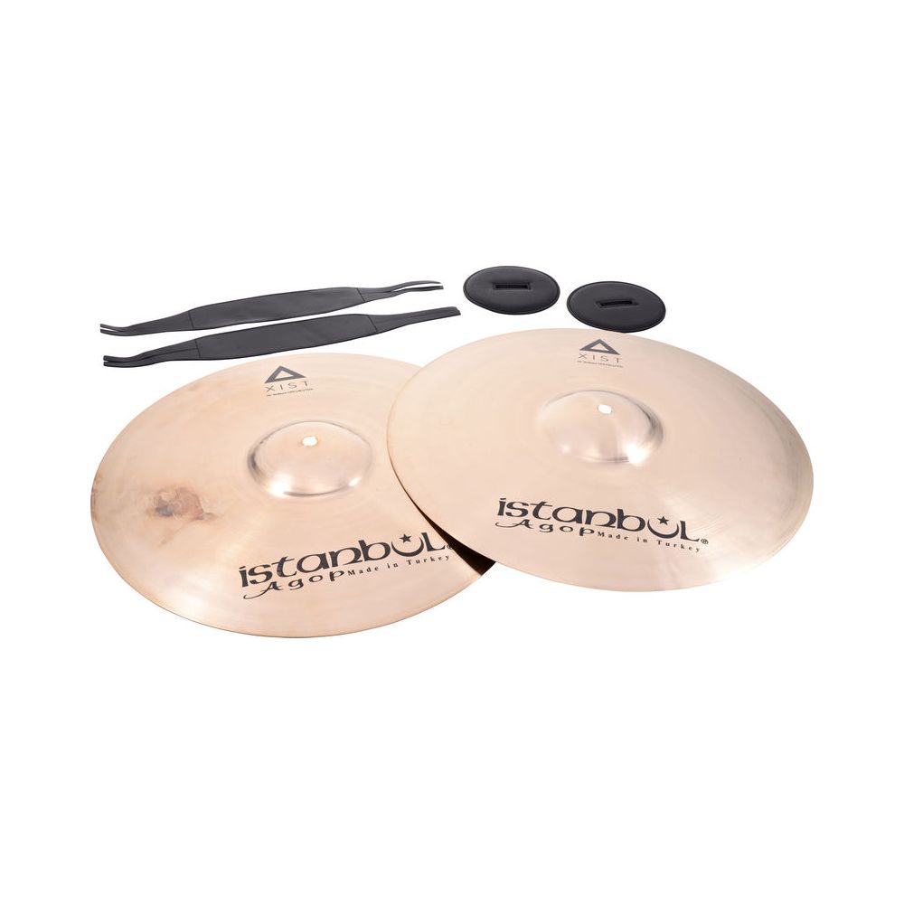 Istanbul Agop Orchestral 16" Xist Brilliant – Thomann Ireland