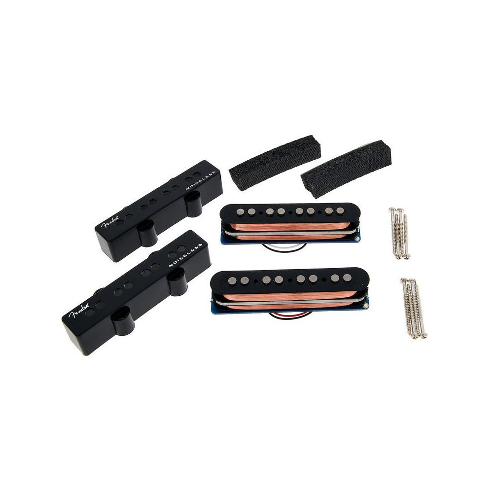 Fender Ultra Noiseless J