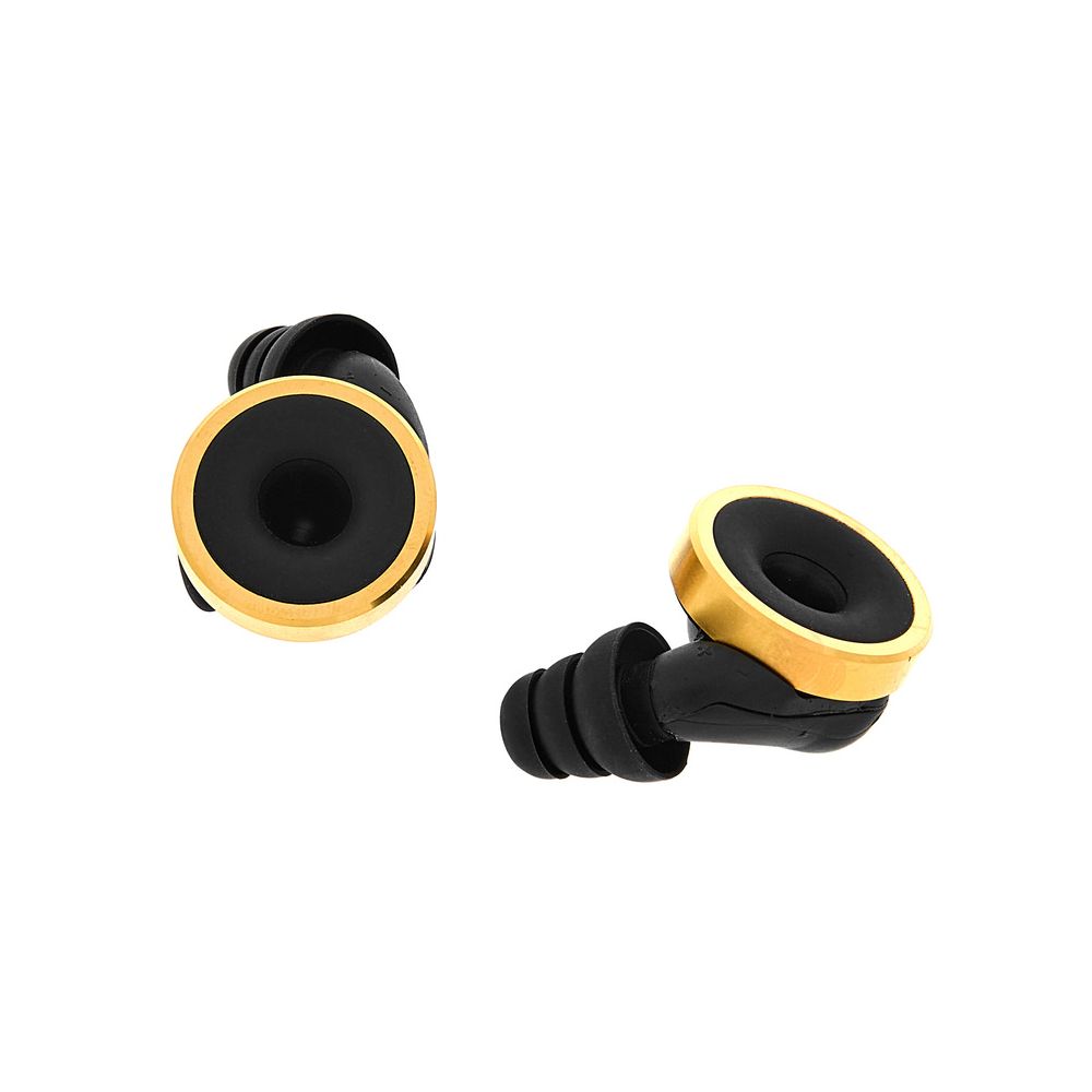 Limousine Earplugs Knops Gold Black – Thomann Ireland