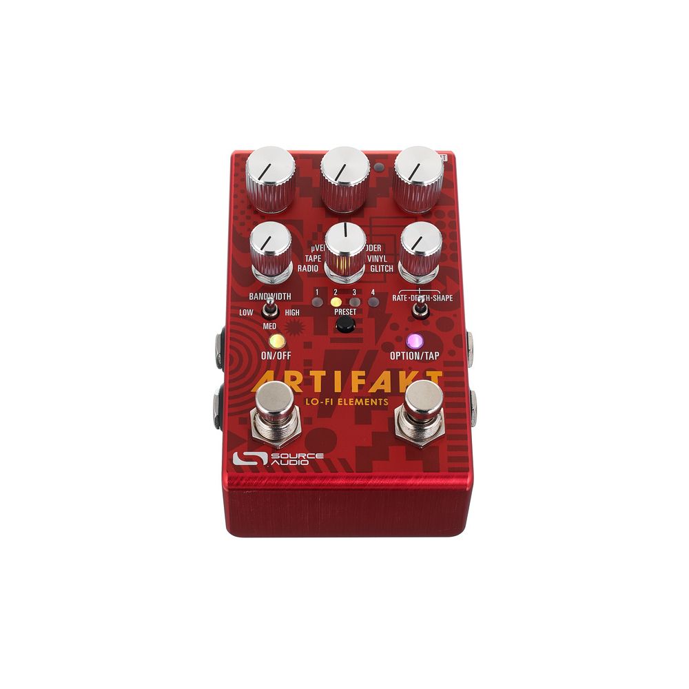 Source Audio SA 280 Artifakt Lo