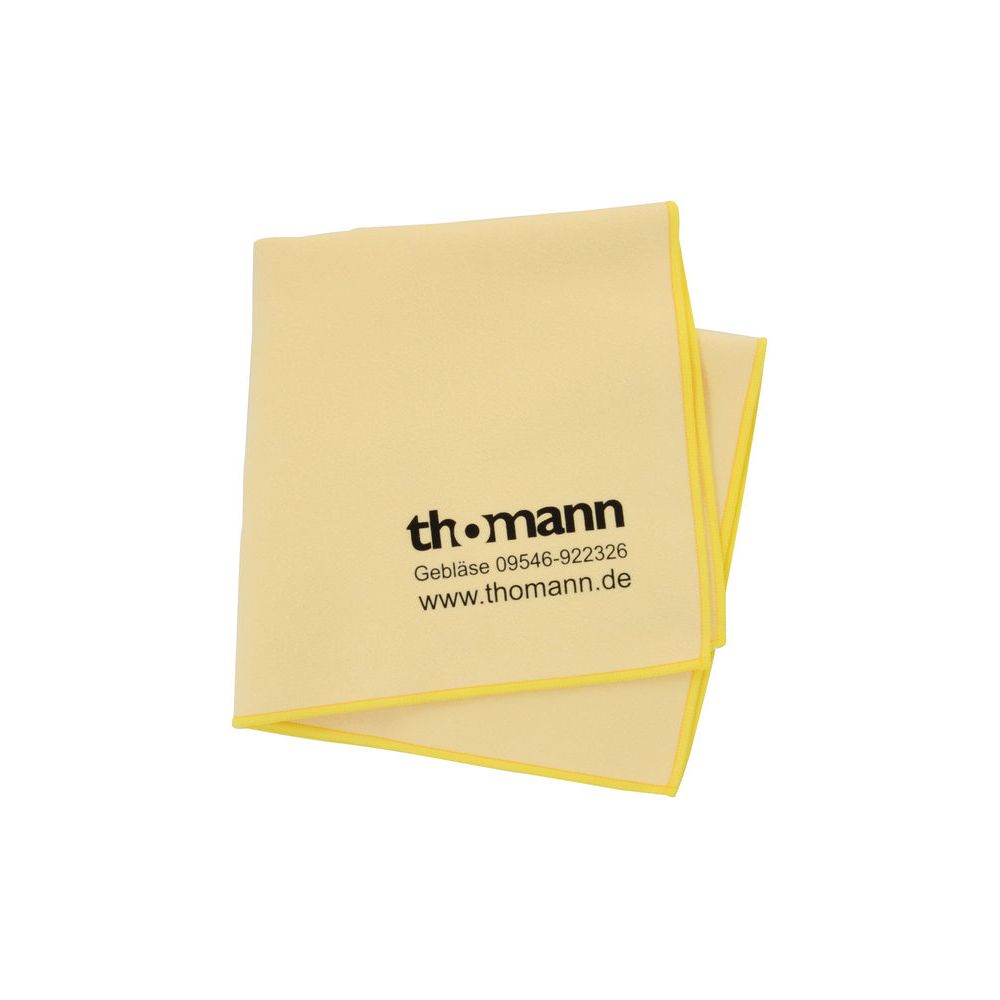 Thomann Polishing Cloth – Thomann Ireland