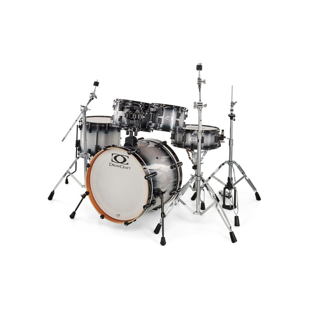 DrumCraft Series 4 Studio Set PSB – Thomann Ireland