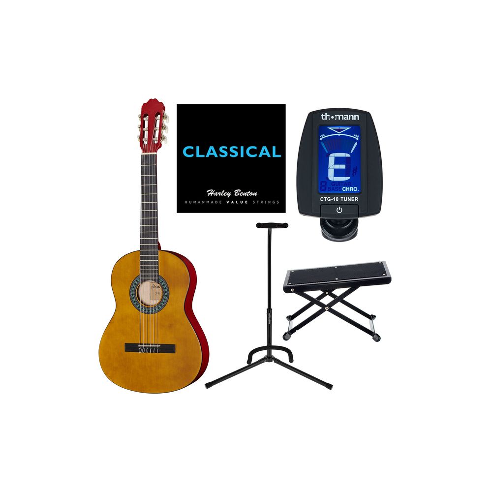 Startone CG851 3/4 Classical Guitar Set – Thomann Ireland