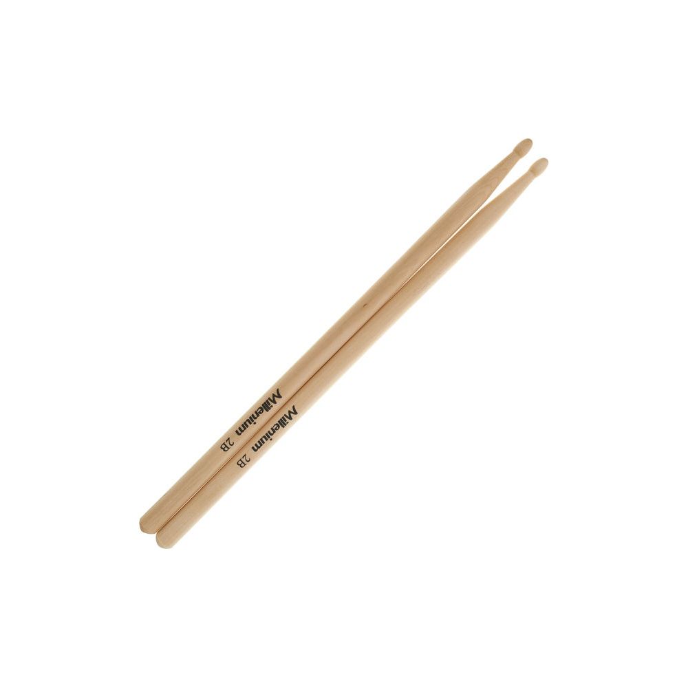 Millenium 2B Drum Sticks – Thomann Ireland