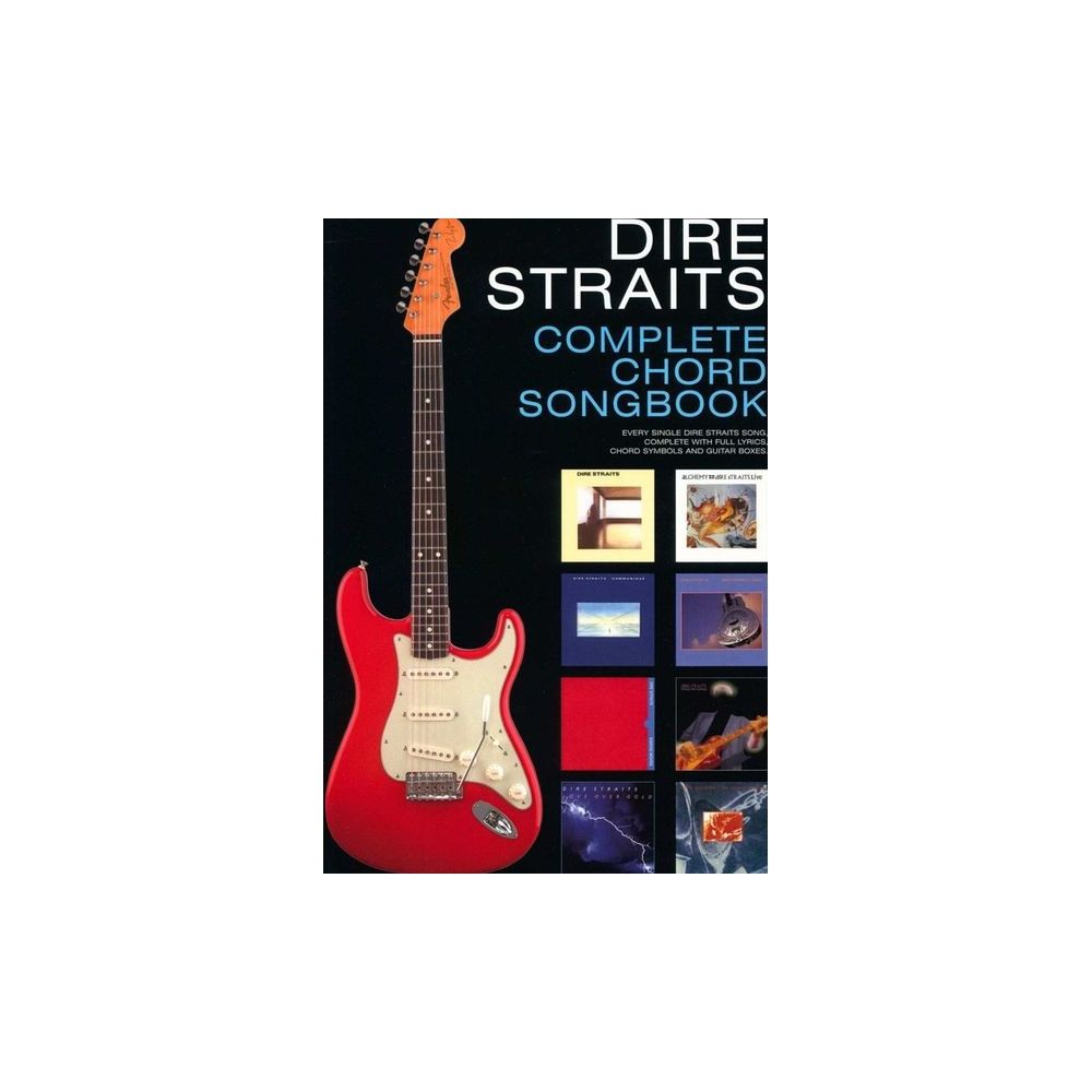 Wise Publications Dire Straits Complete Chord – Thomann Ireland