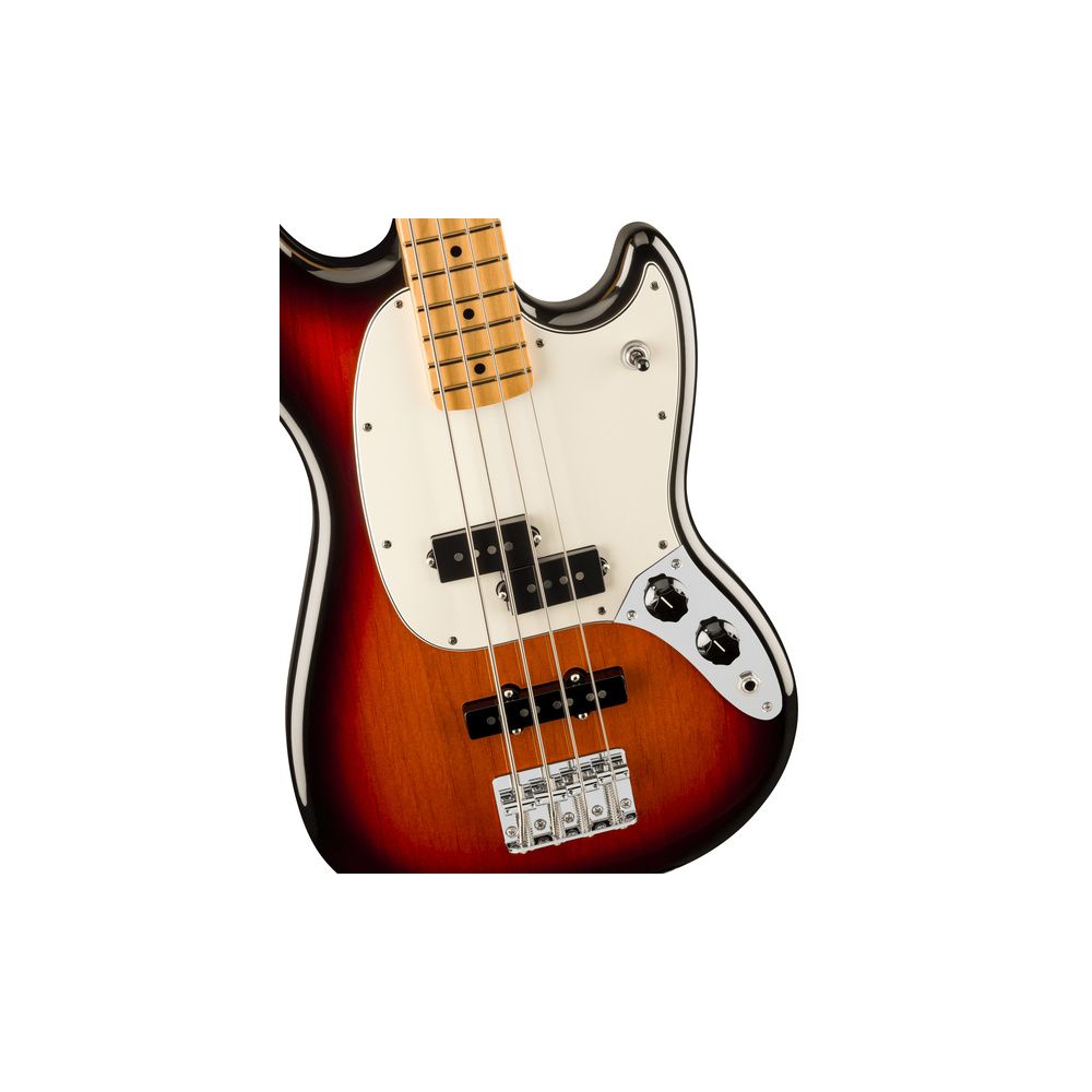 Fender Player II Mustang Bass MN 3TS – Thomann Ireland