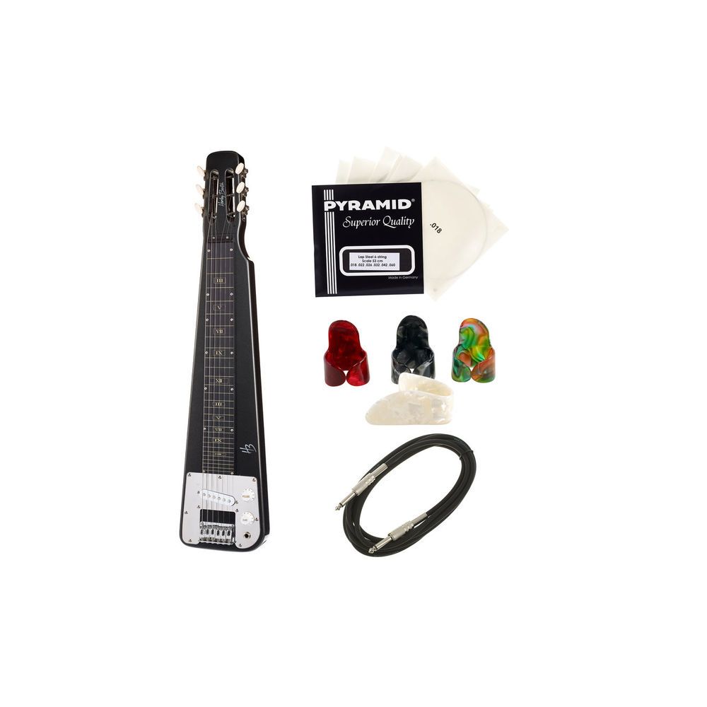 Harley Benton Slider II Vintage Serie Bundle – Thomann Ireland