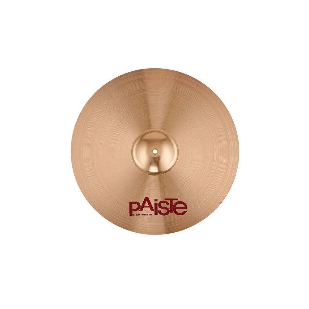 Paiste PST7 20" Light Ride – Thomann Ireland