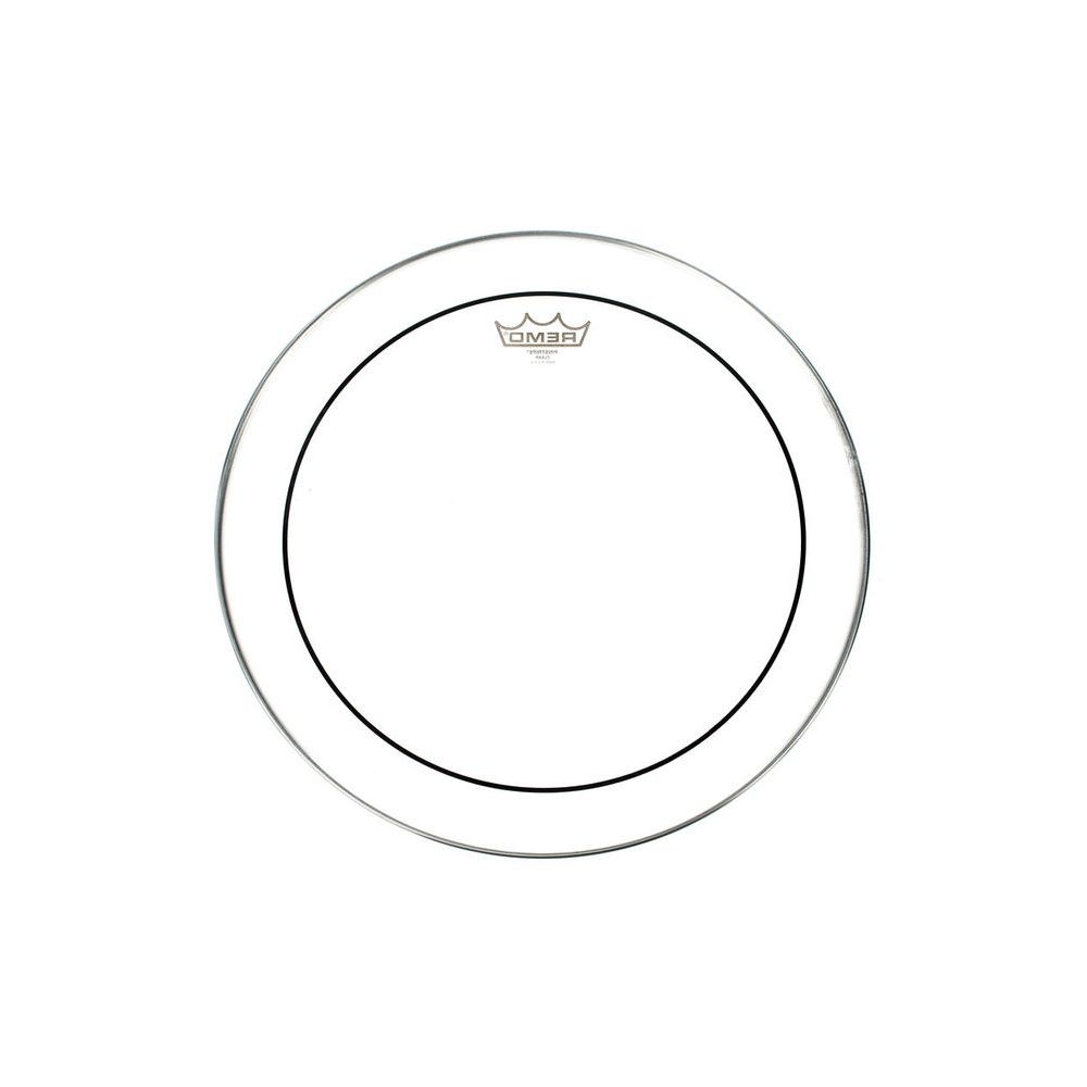 Remo 16" Pinstripe clear – Thomann Ireland