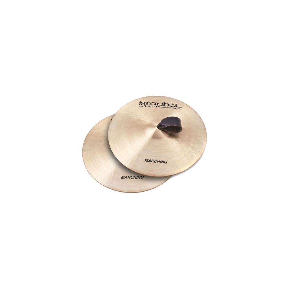 Istanbul Agop Marching 14" – Thomann Ireland