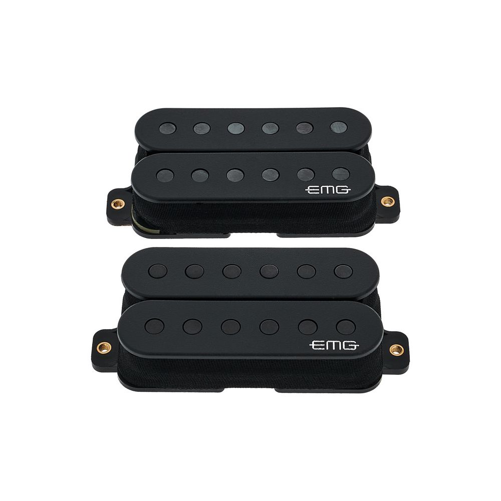 EMG JR "Daemonum" Set BK – Thomann Ireland