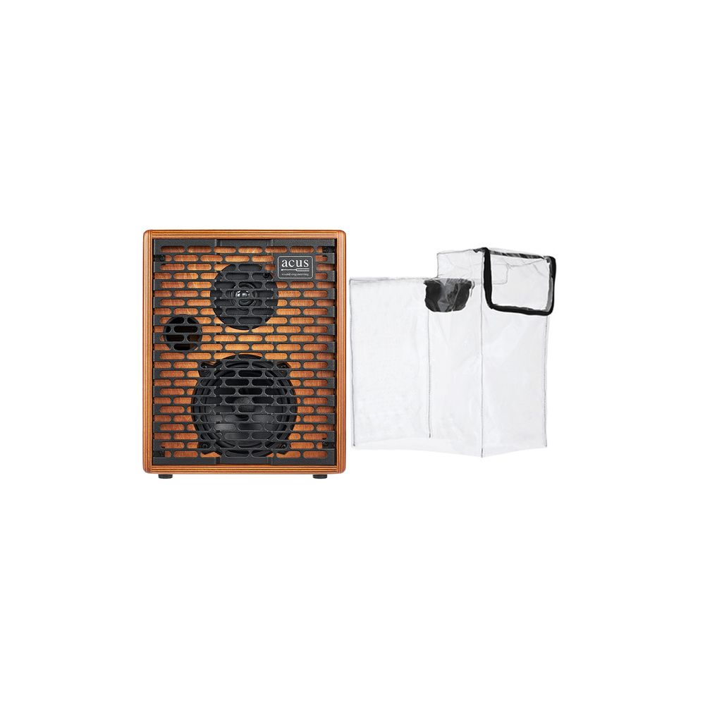 Acus Oneforstreet 5 Cherryw. Bundle – Thomann Ireland