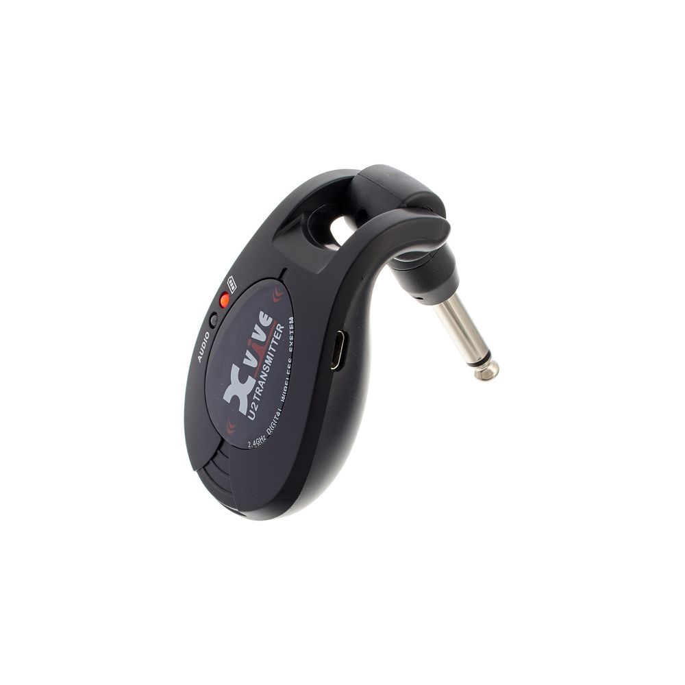XVive Wireless System U2 Blac Bundle – Thomann Ireland