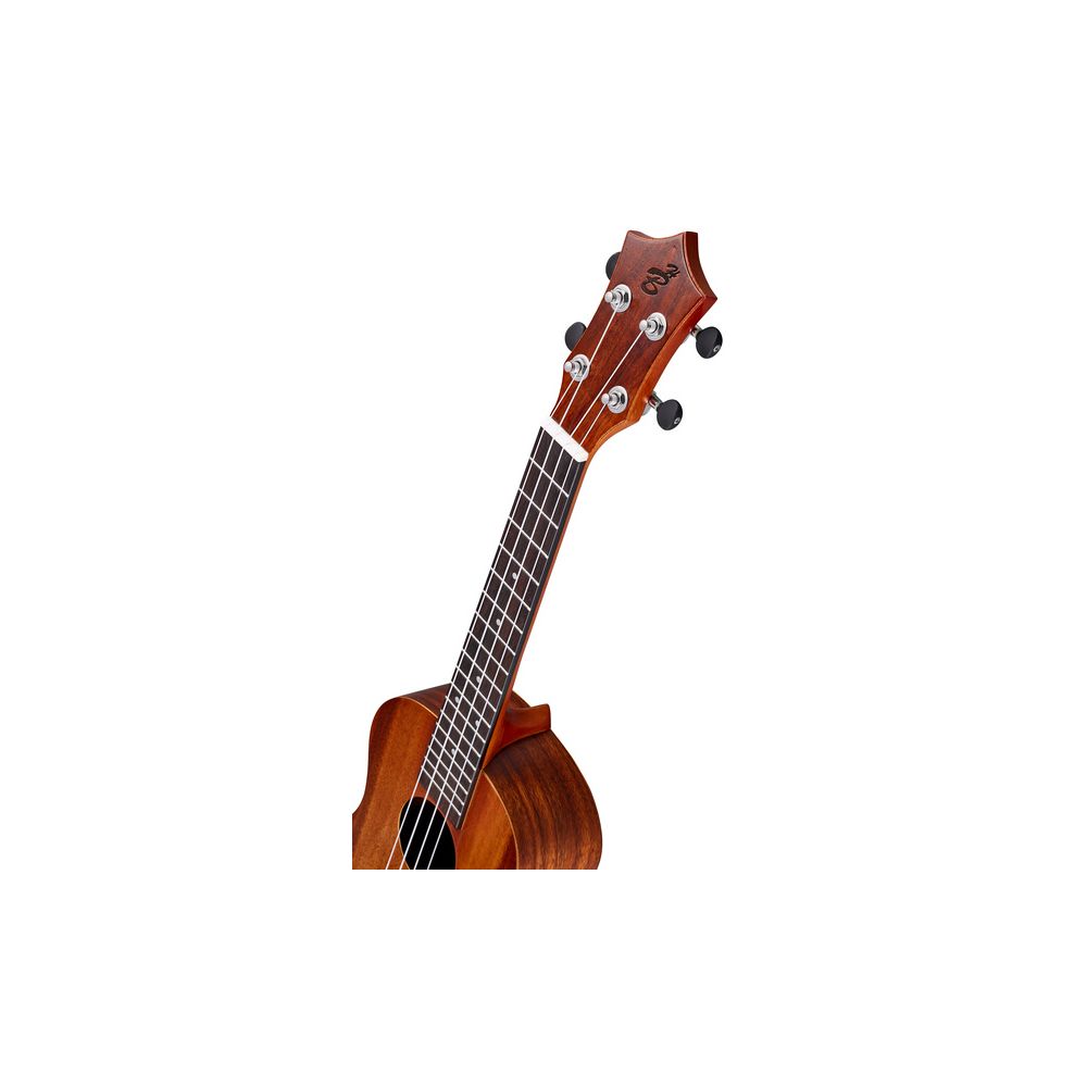 Harley Benton Hawaii Koa Tenor Ukulel w/Bag – Thomann Ireland
