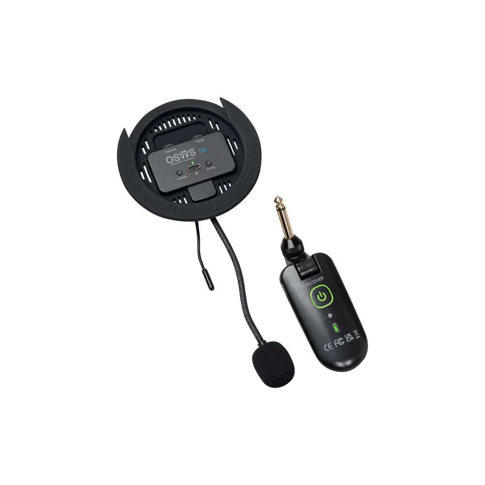 Ortega OSWS86 Wireless System – Thomann Ireland