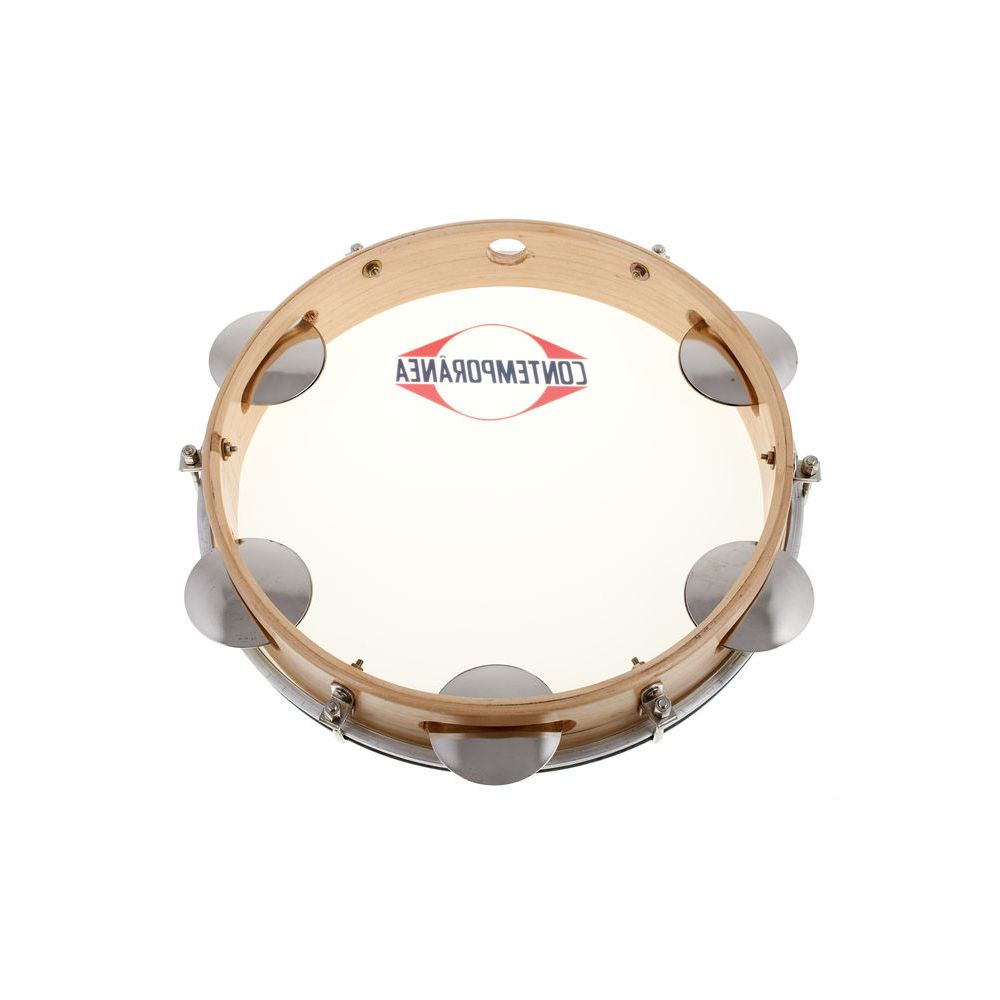 Contemporanea 10" Pandeiro Wood – Thomann Ireland