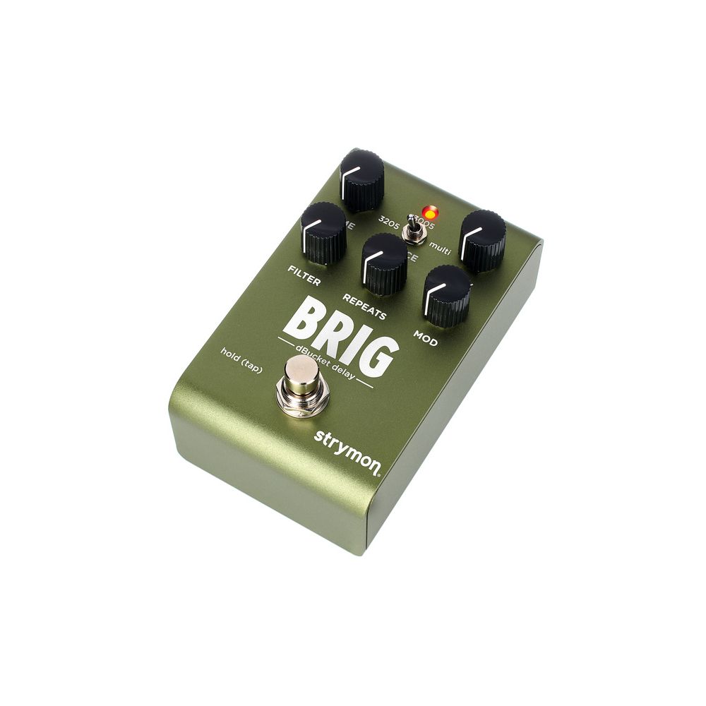 Strymon Brig Delay – Thomann Ireland