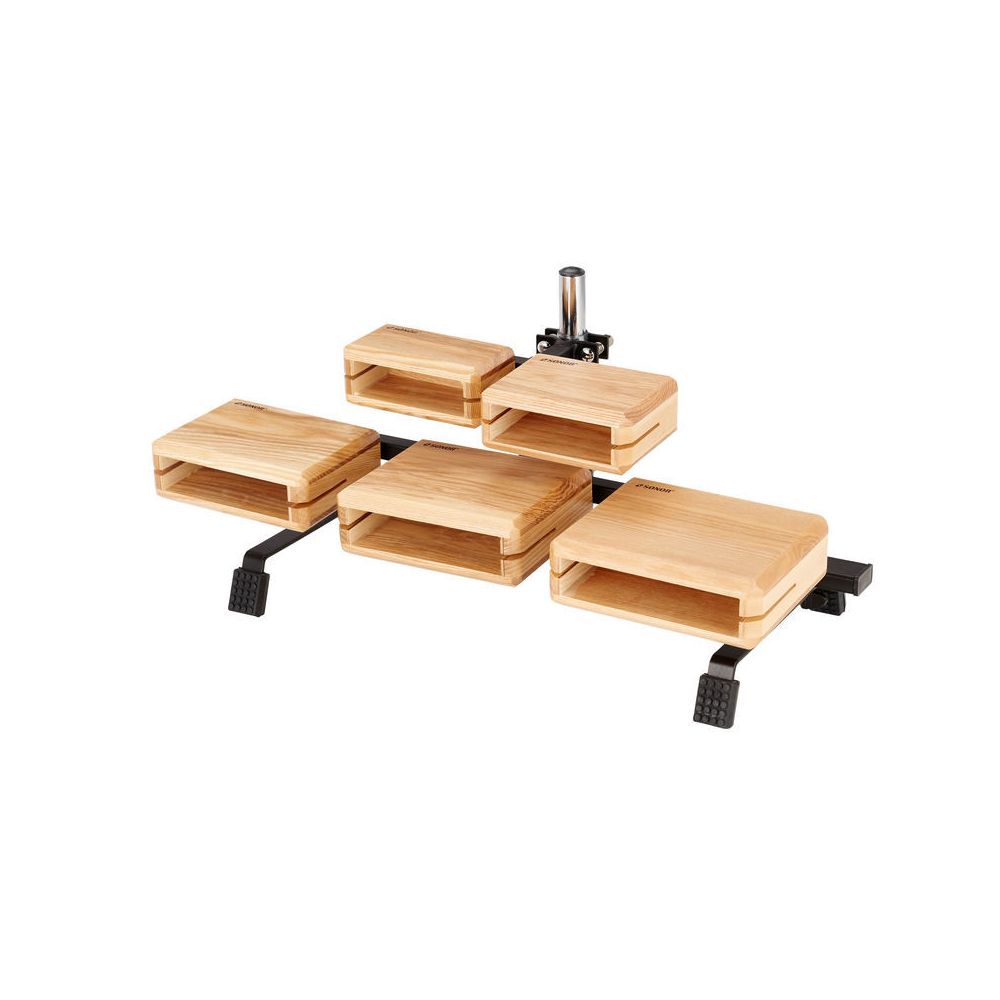 Sonor TT5 Templeblock Set – Thomann Ireland