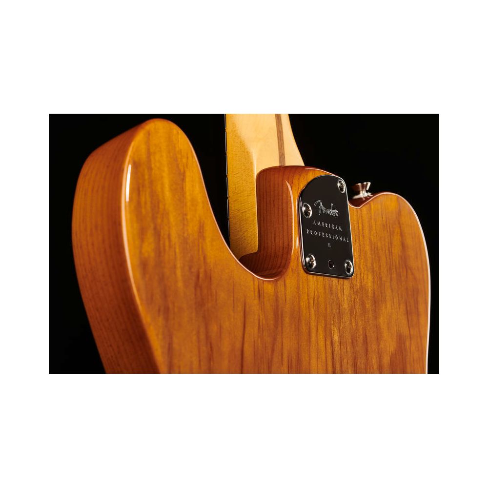 Fender AM Pro II Tele MN RST PINE – Thomann Ireland