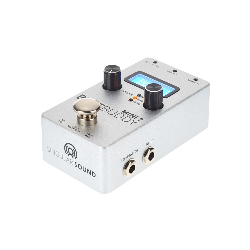 Singular Sound BeatBuddy Mini 2 Bundle – Thomann Ireland