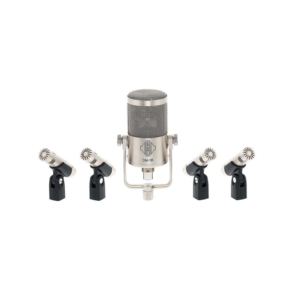 Sontronics DrumPack – Thomann Ireland