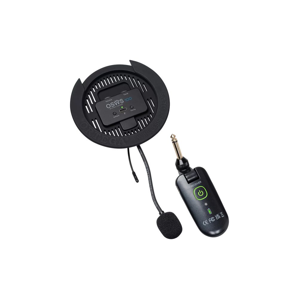 Ortega OSWS100 Wireless System – Thomann Ireland