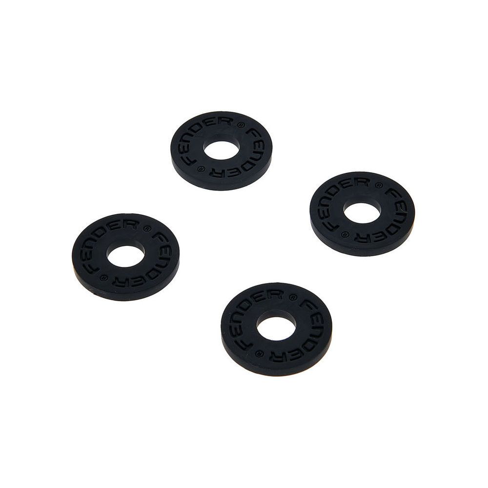 Fender Strap Blocks Black – Thomann Ireland