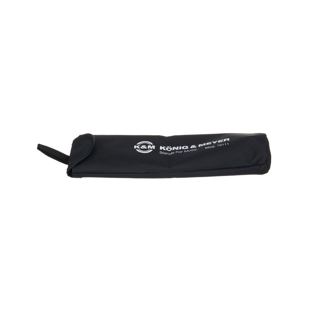 K&M 101 Stand Black Set – Thomann Ireland