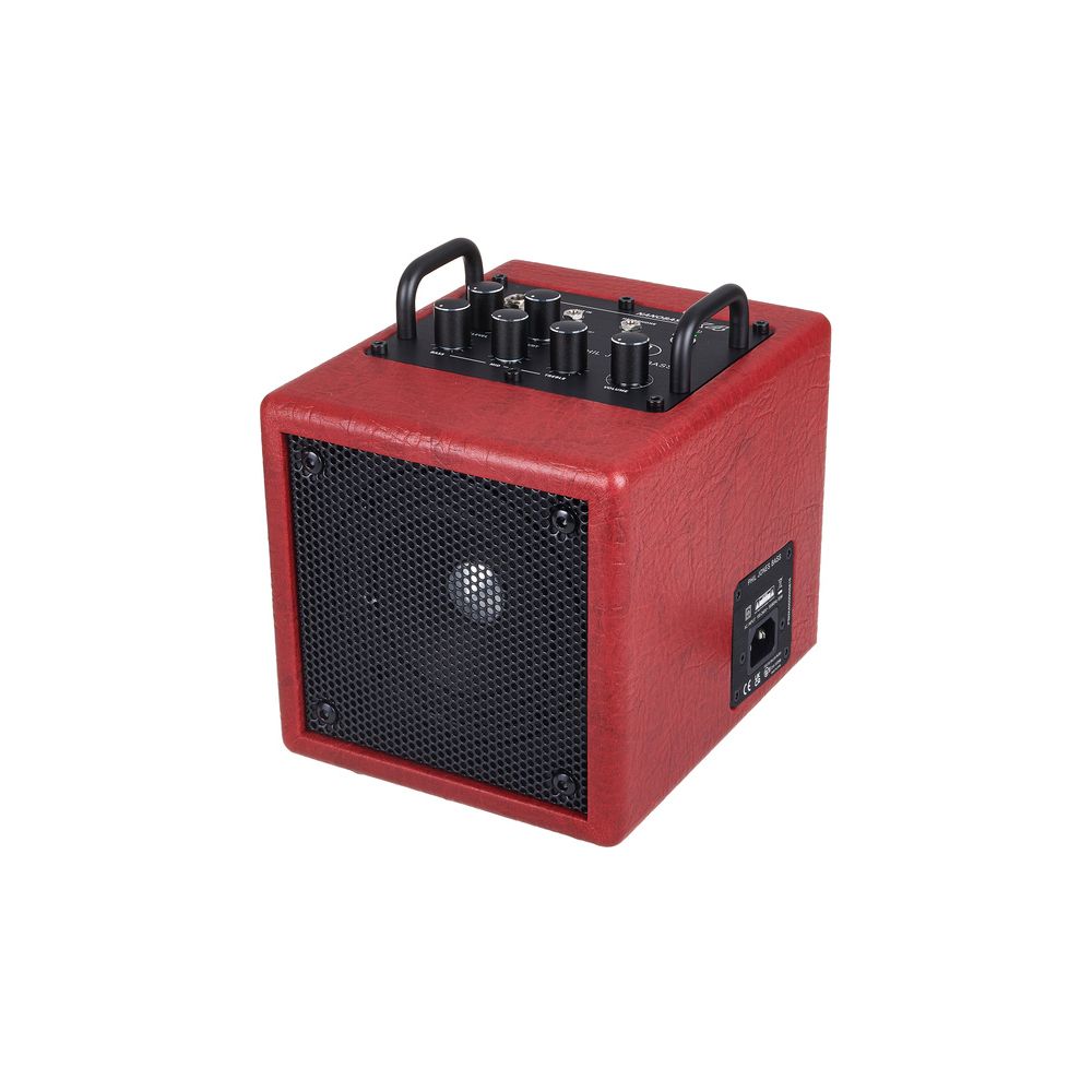 Phil Jones X4 Nanobass Red – Thomann Ireland