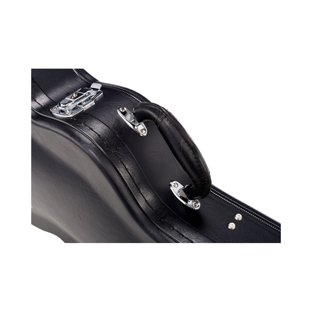 Harley Benton Nashville Nylon Plus BK w/Case – Thomann Ireland