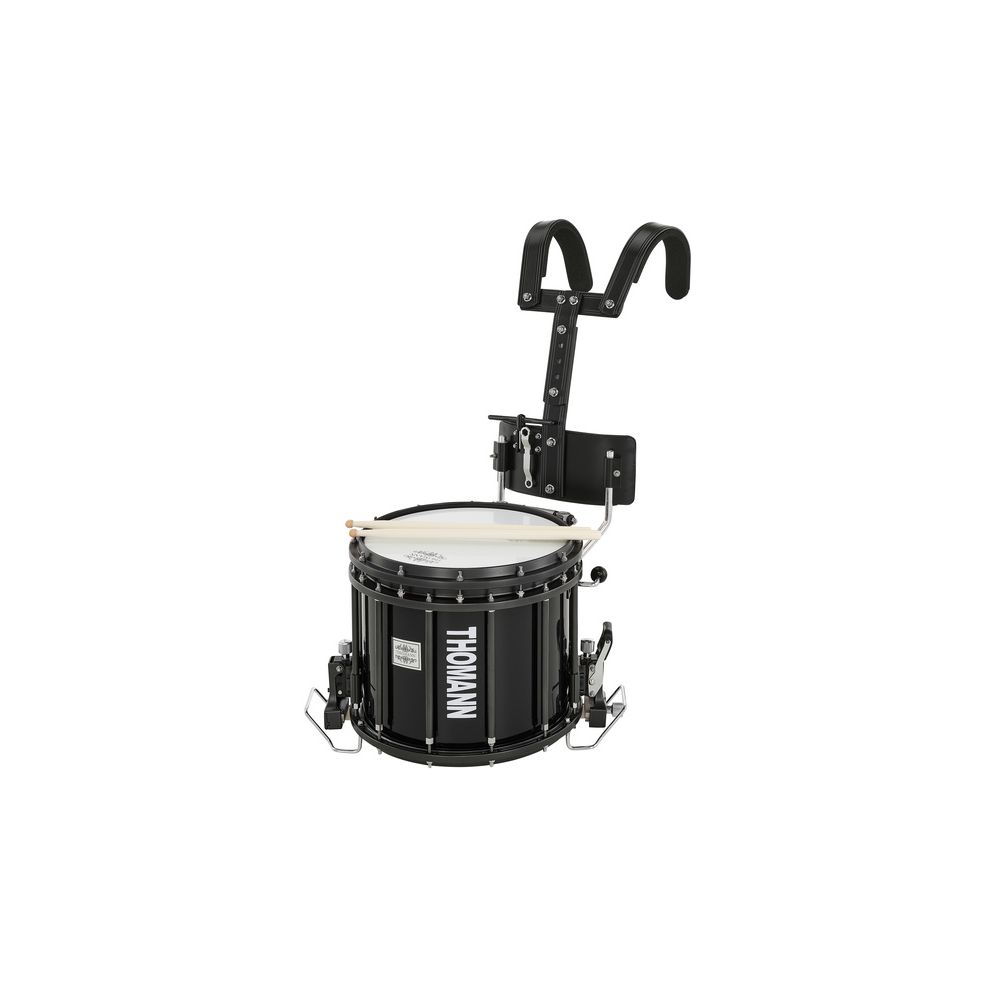 Thomann SD1412BL HT Marching Snare – Thomann Ireland
