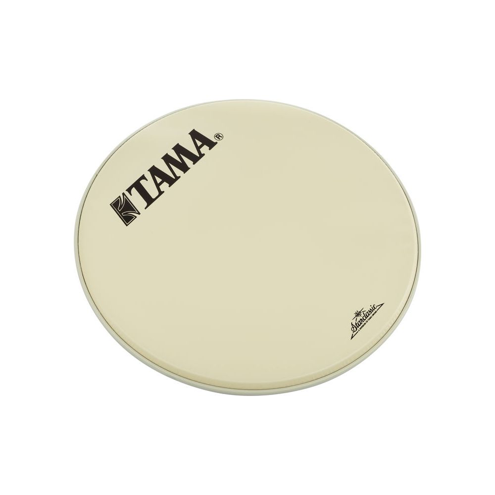 Tama 22" Resonant Bass Drum White – Thomann Ireland